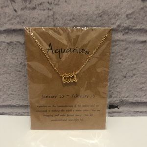Aquarius Necklace